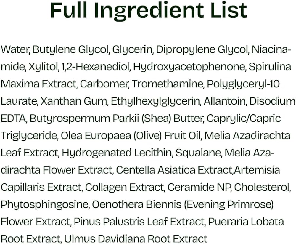 Orien Mugwort Collagen Pore Serum