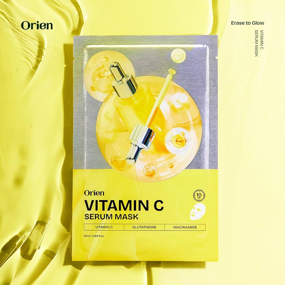 Orien Vitamin C Serum Mask