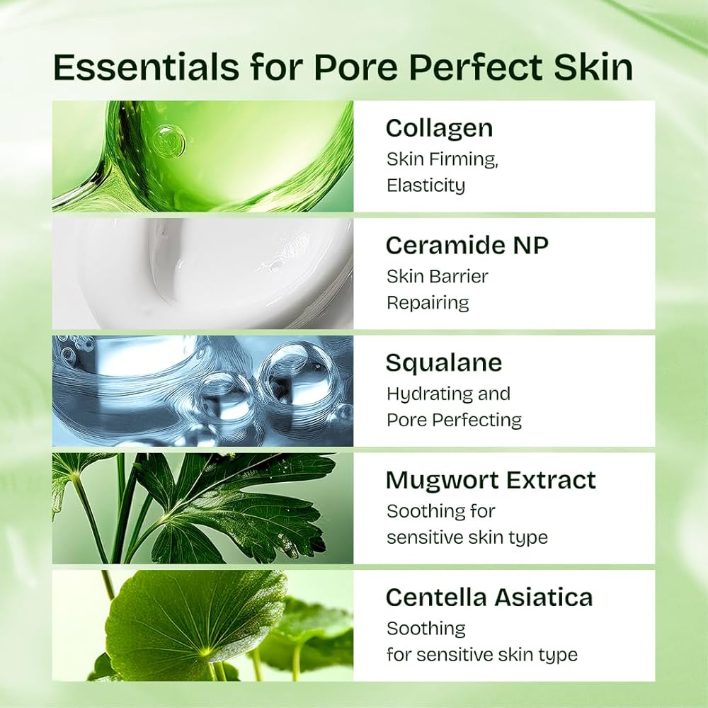 Orien Collagen Serum Mask