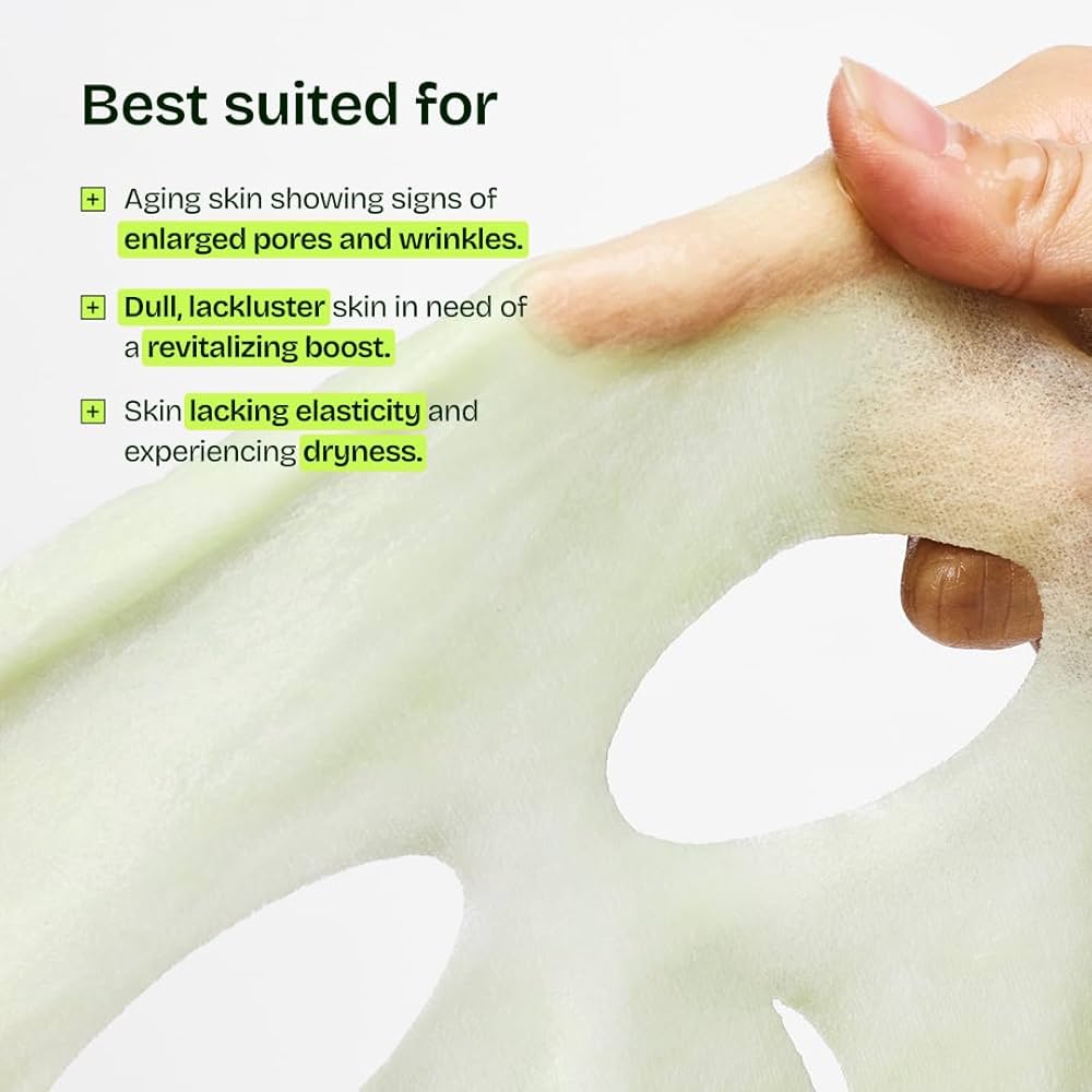 Orien Collagen Serum Mask