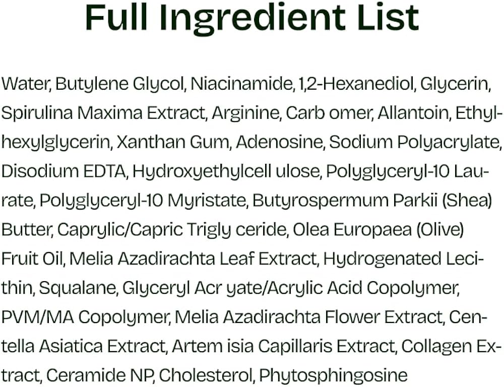 Orien Collagen Serum Mask