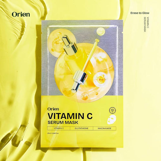 Orien Vitamin C Serum Mask