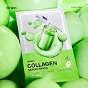 Orien Collagen Serum Mask