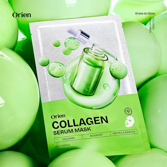 Orien Collagen Serum Mask