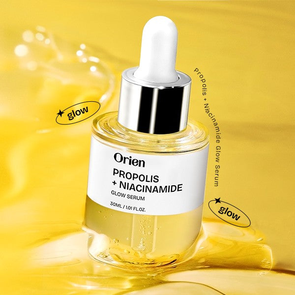Orien Propolis Niacinamide Glow Serum
