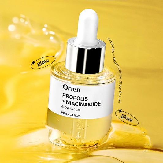 Orien Propolis Niacinamide Glow Serum